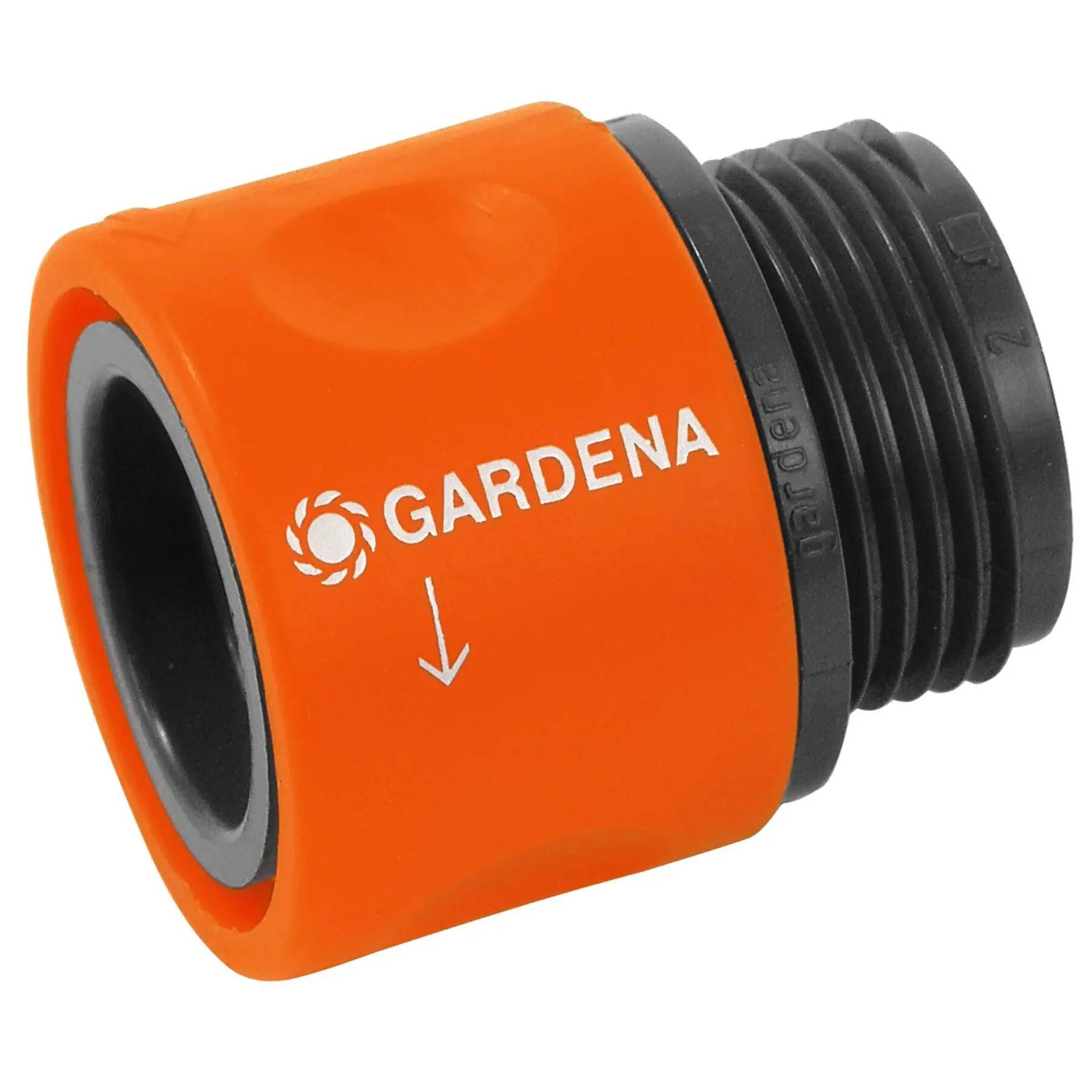 Adaptateur raccord fileté 20/27 mm - GARDENA - Image 2