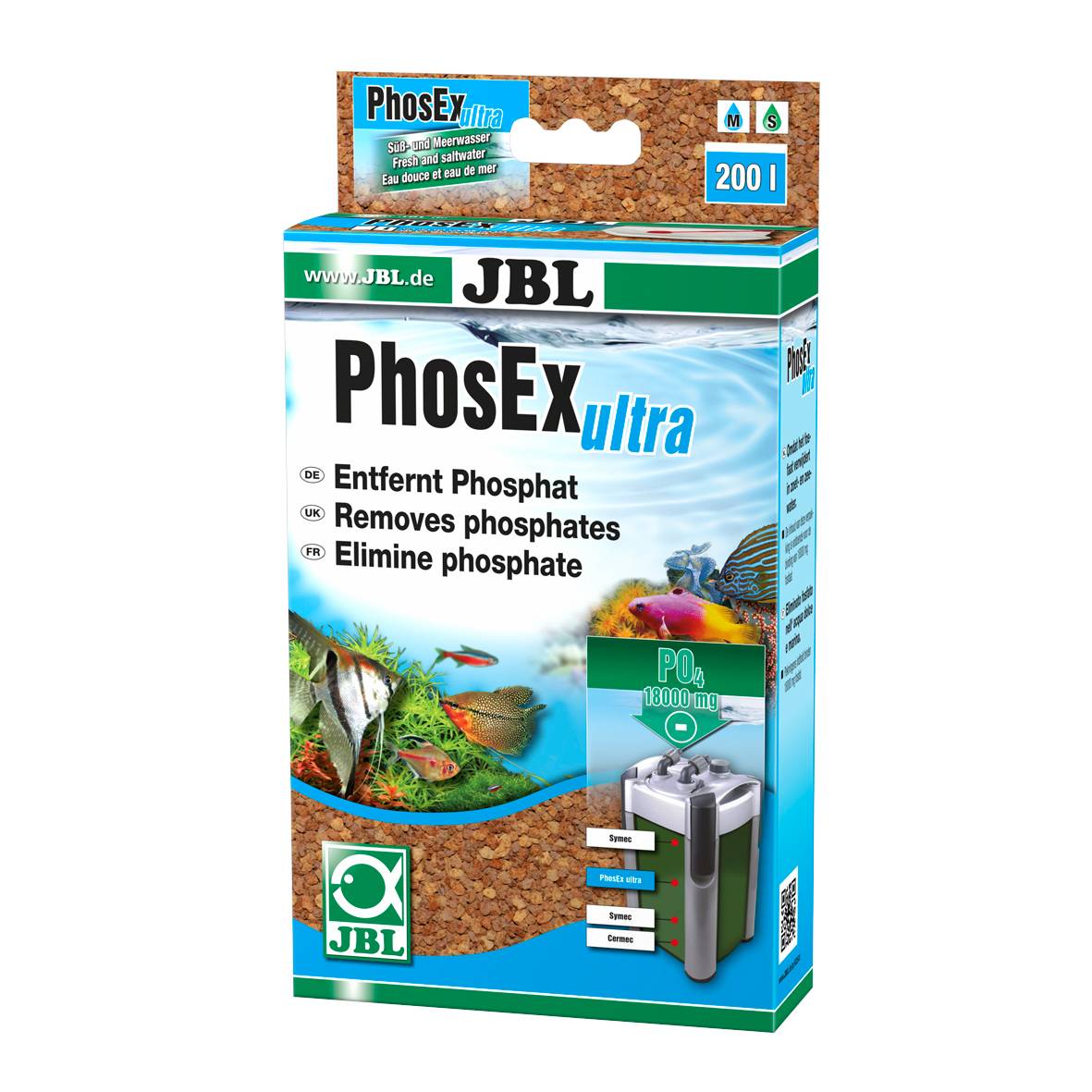 Phosex ultra JBL - Image 1