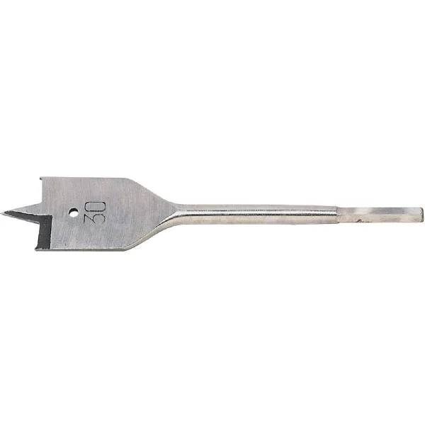 Mèche bois plate Ø 20 mm L 158 mm - RISS - Image 2