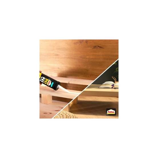Colle de fixation Ni clou ni vis - PATTEX - Image 4