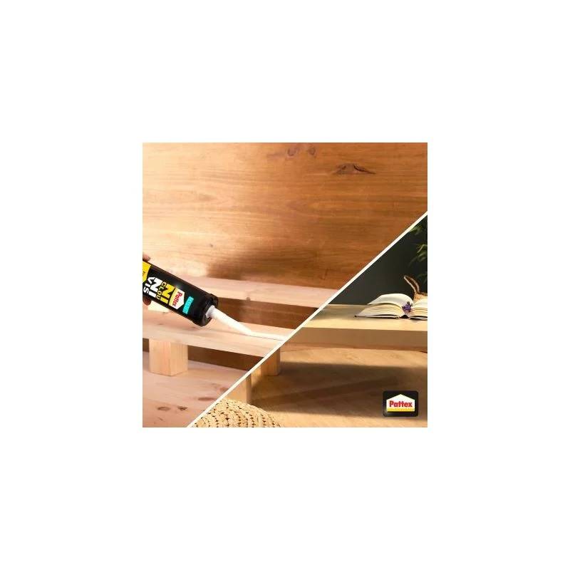 Colle de fixation Ni clou ni vis - PATTEX - Image 4