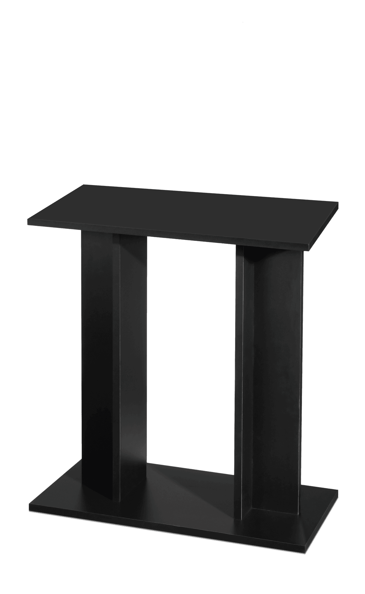 Meuble de rangement noir - CIANO