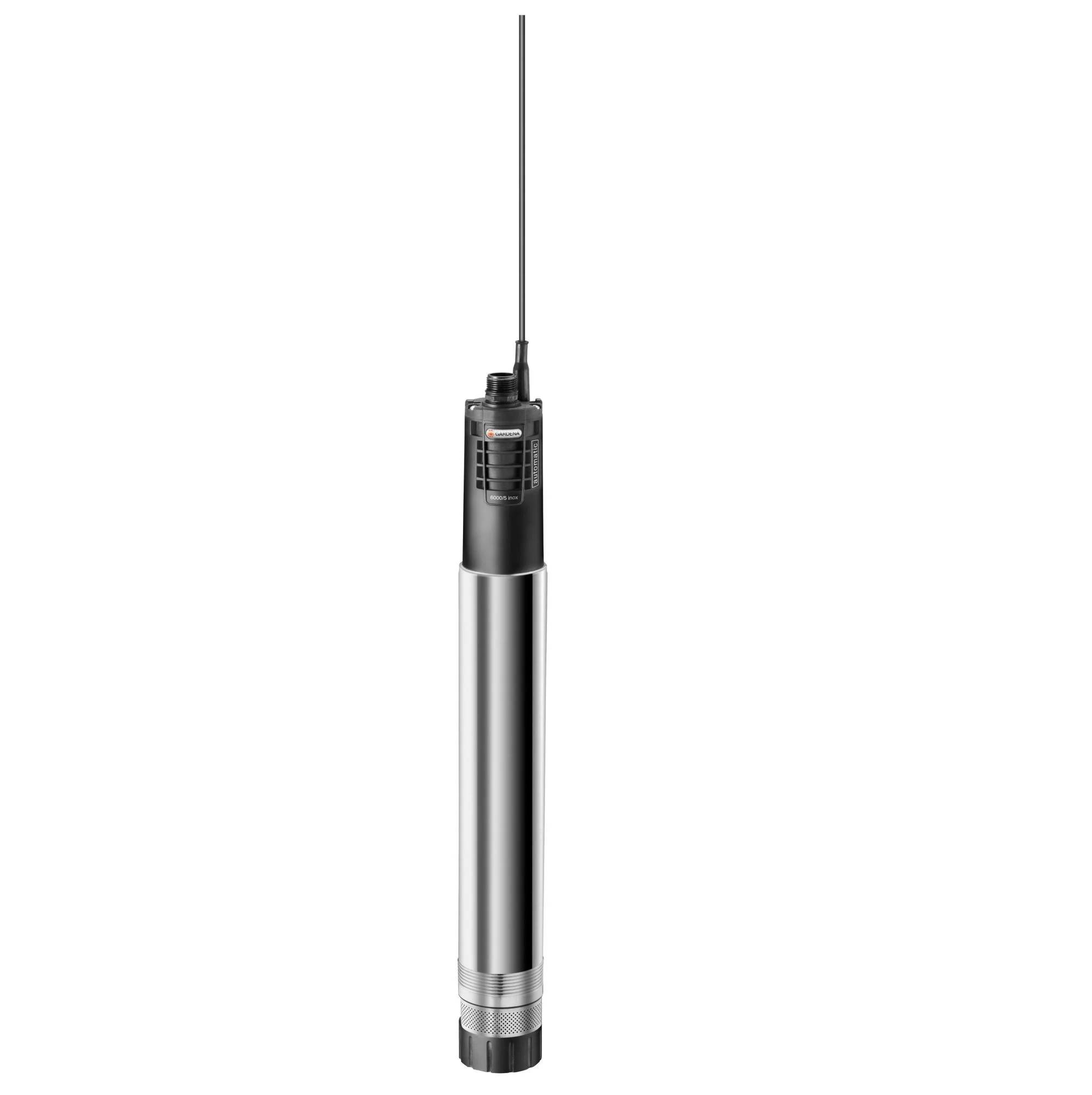 Pompe de forage immergée inox 6000 l/h 1499-20 - GARDENA - Image 9