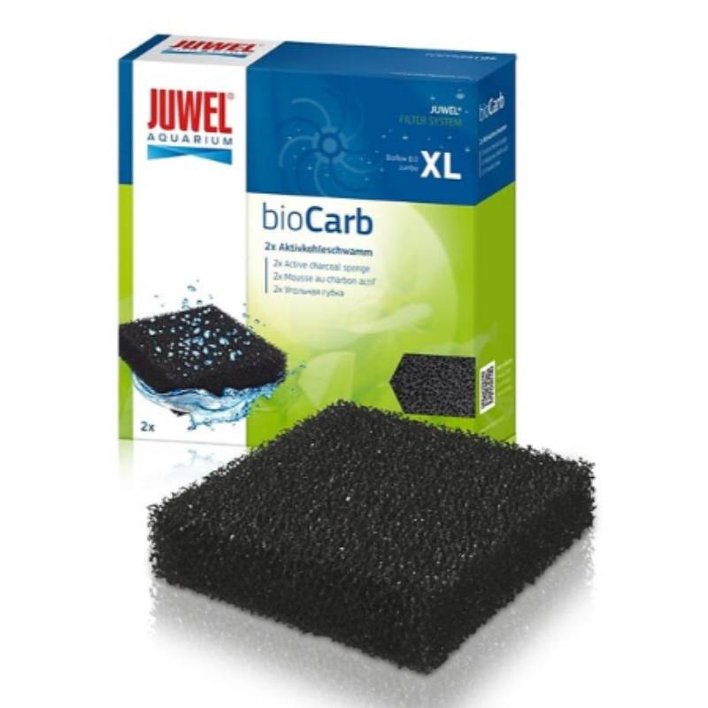 Mousse Charbon BioCarb XL – JUWEL - Image 1