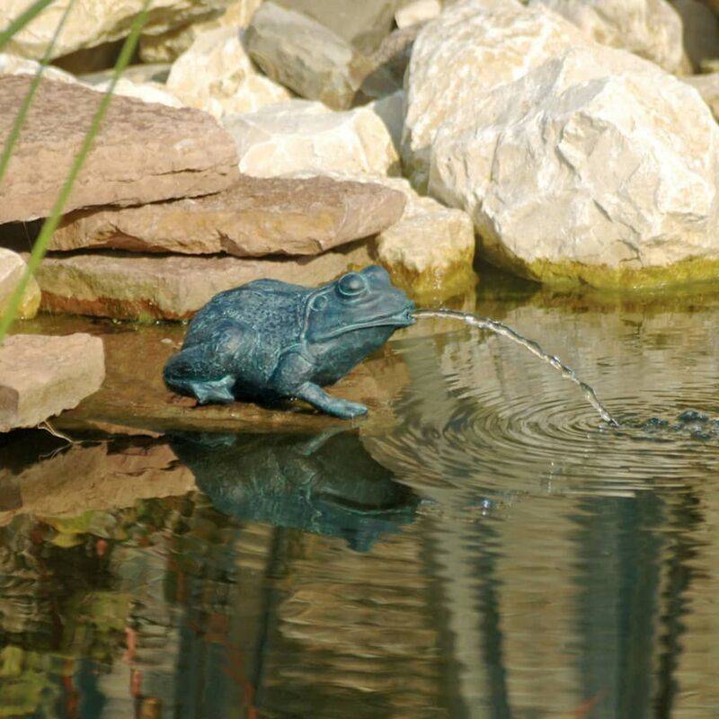 Gargouille Grenouille UBBINK - Image 5