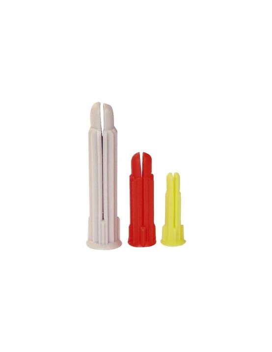 Cheville à expansion polypropylène P 8 C boîte 100 – FISCHER - Image 2