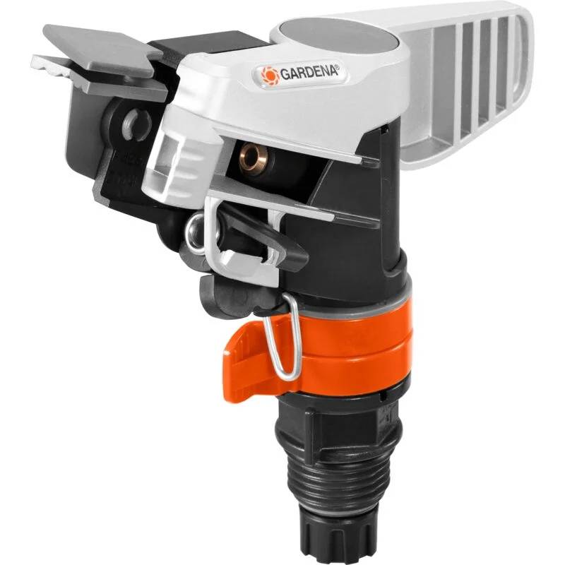 Arroseur-canon Premium métal/plastique - GARDENA