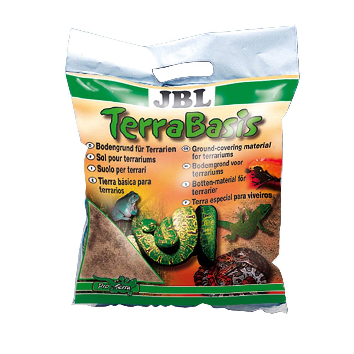 Substrat Terrarium TerraBasis 5 L - JBL