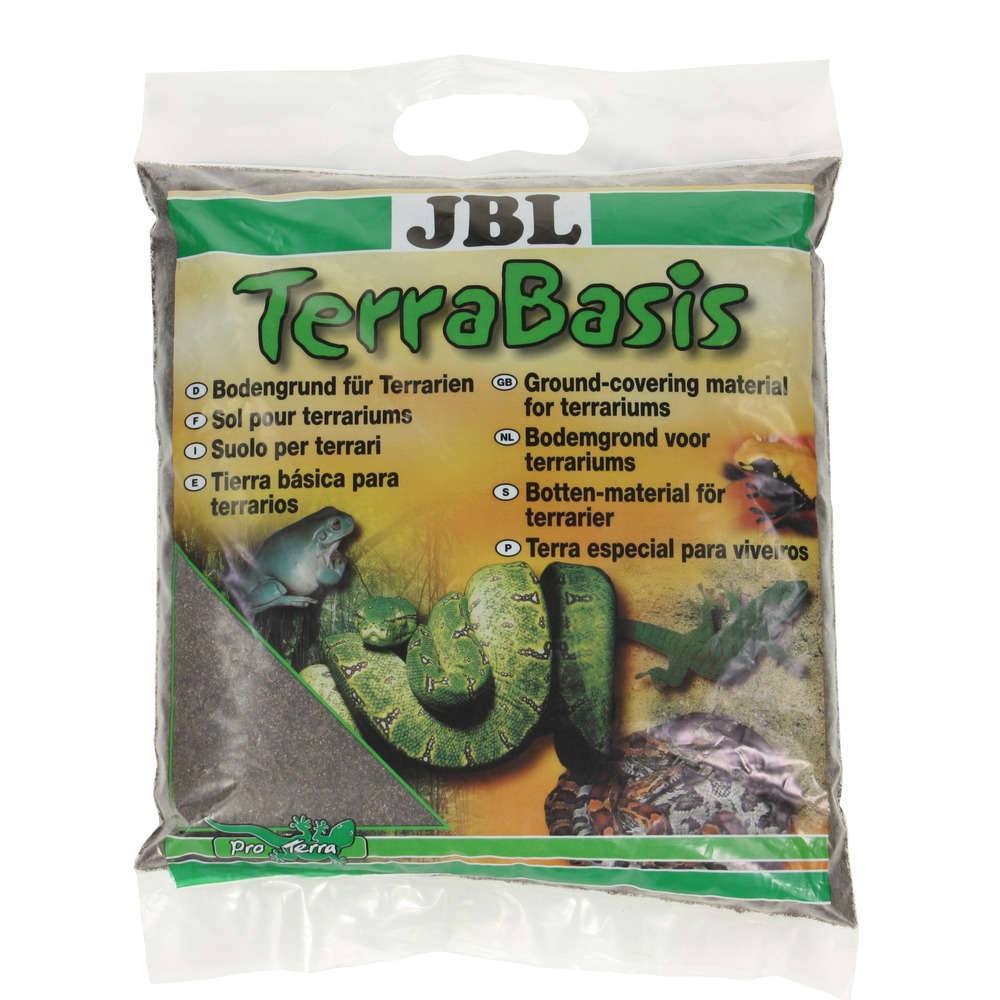 Substrat Terrarium TerraBasis 5 L - JBL - Image 4