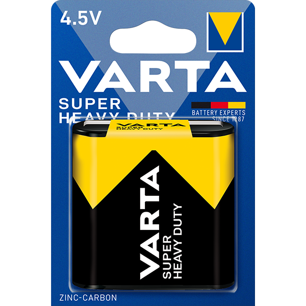 Pile Saline Plate 3LR12 – VARTA - Image 1