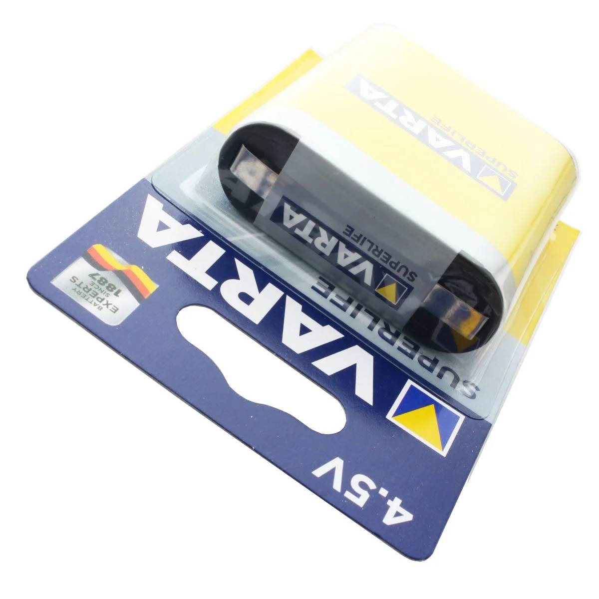 Pile Saline Plate 3LR12 – VARTA - Image 2