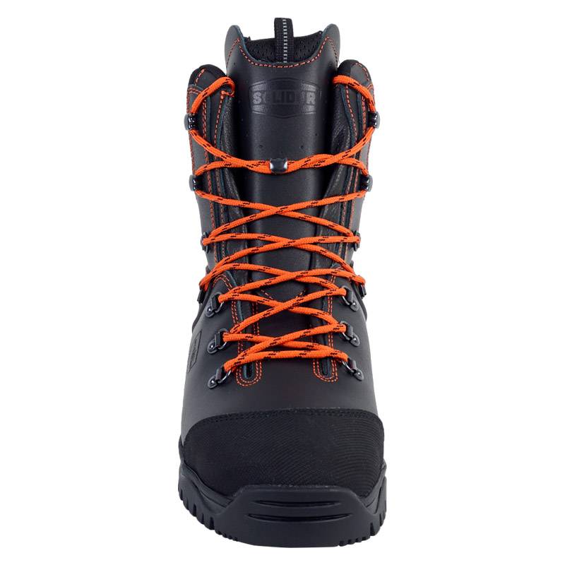 Solidur - Chaussure de bûcheronnage Kailash orange taille 43 - Solidur - Image 8