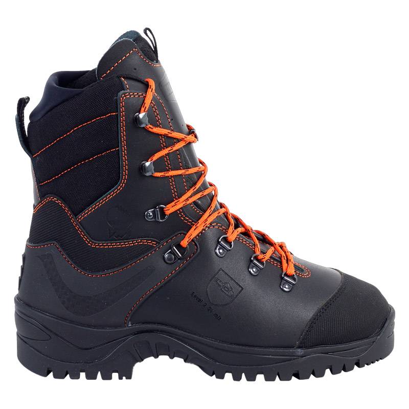 Solidur - Chaussure de bûcheronnage Kailash orange taille 43 - Solidur - Image 6