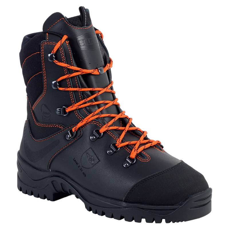 Solidur - Chaussure de bûcheronnage Kailash orange taille 43 - Solidur - Image 2