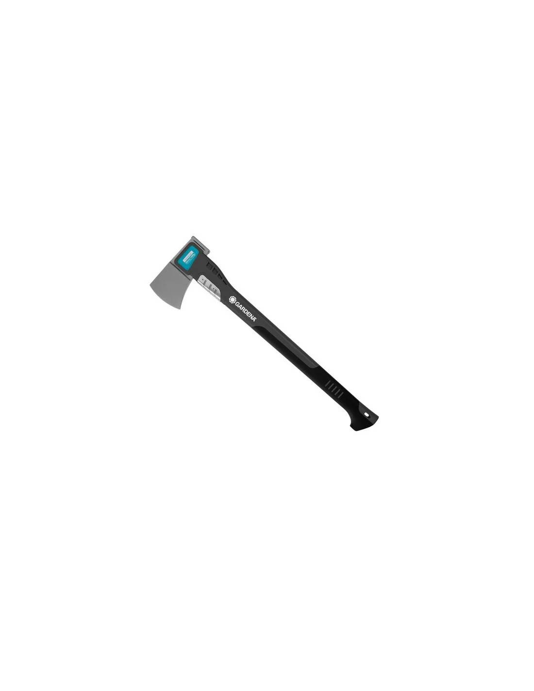 Hache Universelle Poignée Ergonomique Plastique 45 cm – GARDENA - Image 1