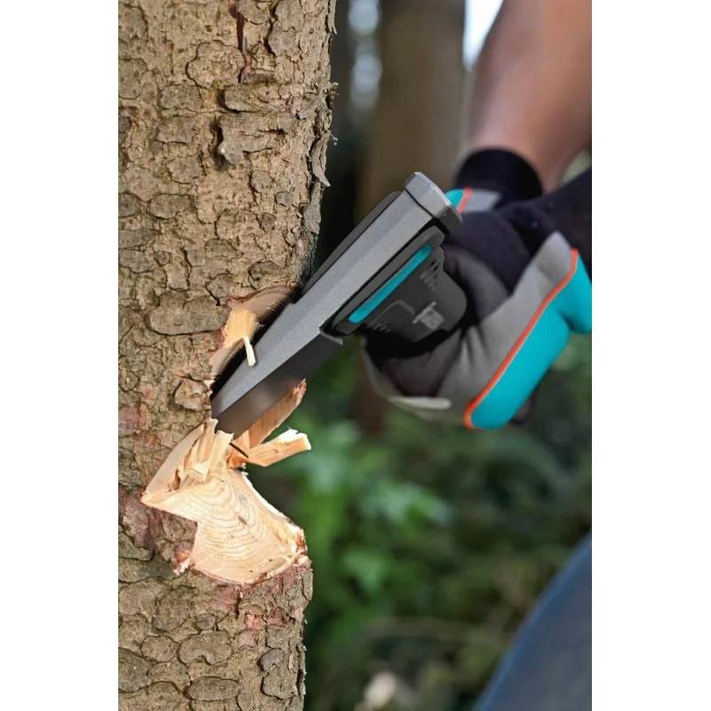 Hache Universelle Poignée Ergonomique Plastique 45 cm – GARDENA - Image 4