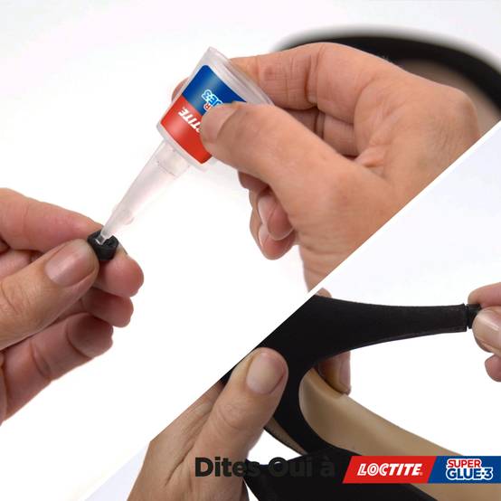 Colle De Réparation Super Glue 3 Précision 5g - LOCTITE - Image 2