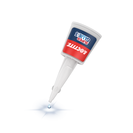 Colle De Réparation Super Glue 3 Précision 5g - LOCTITE - Image 6