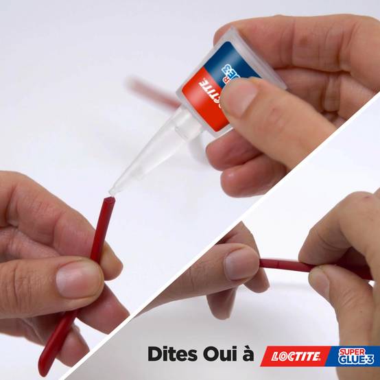 Colle De Réparation Super Glue 3 Précision 5g - LOCTITE - Image 7
