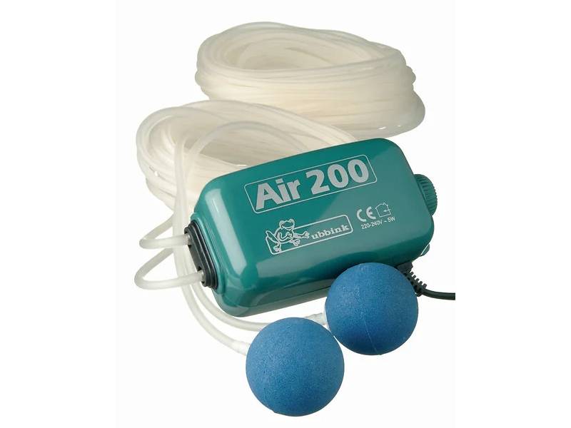 Ubbink - Pompe d'aération Air 200 Indoor pour bassin de jardin et étang - Ubbink - Image 8