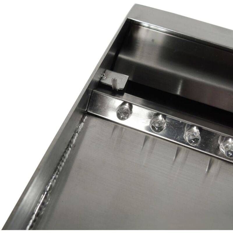 Ubbink - Cascade Niagara 20 LED Inox 30 cm H10x30x20cm - UBBINK - Image 6