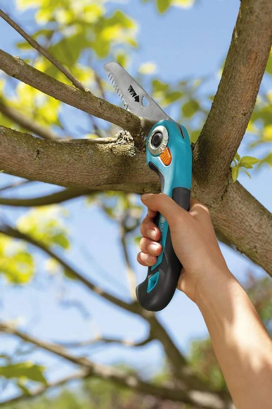 Scie à élaguer repliable lame pliable 135 mm - GARDENA - Image 3