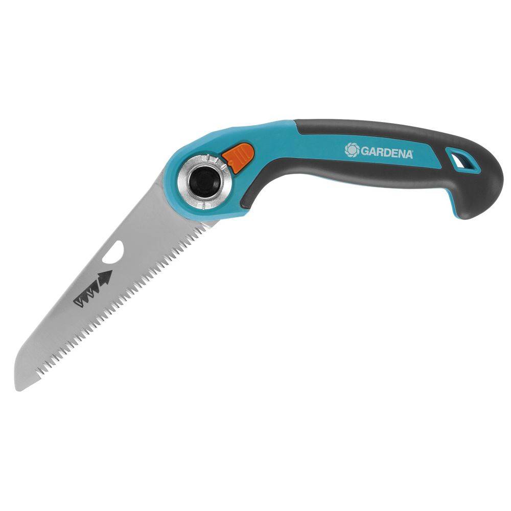 Scie à élaguer repliable lame pliable 135 mm - GARDENA - Image 5