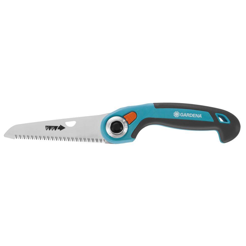 Scie à élaguer repliable lame pliable 135 mm - GARDENA - Image 6