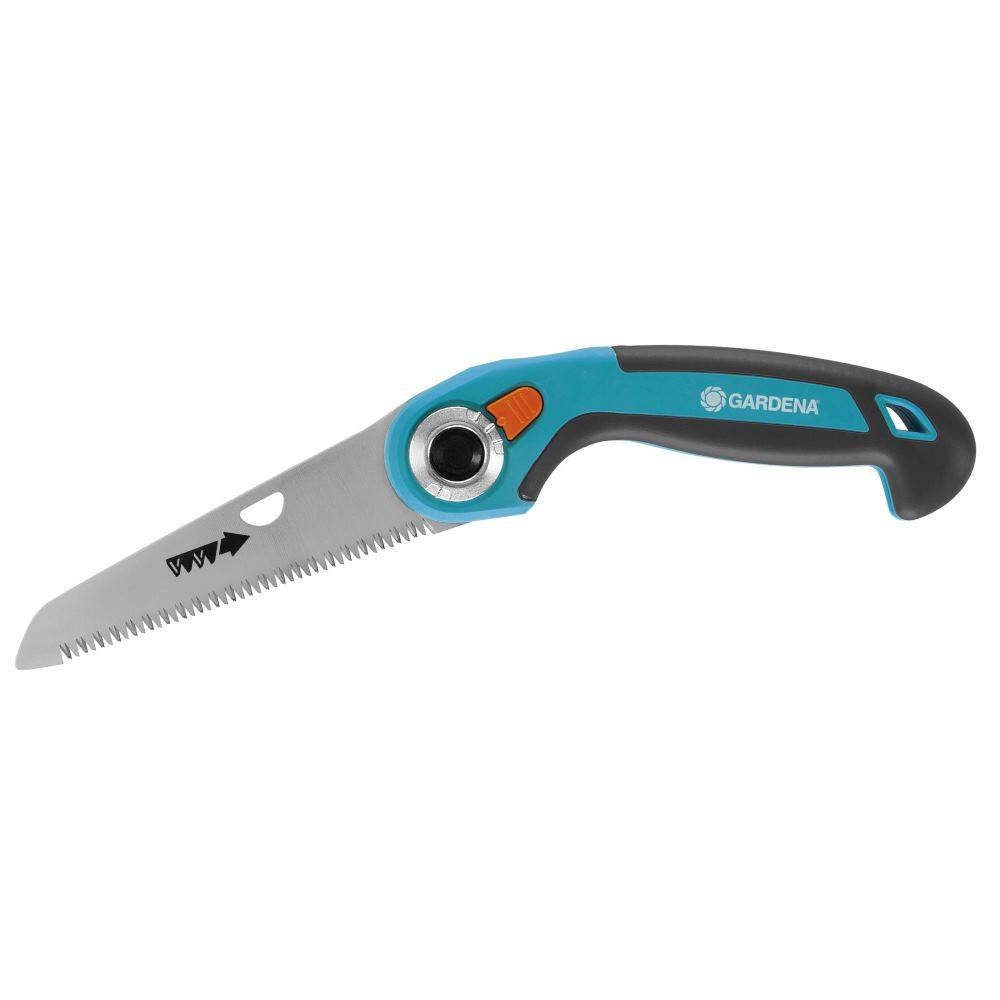 Scie à élaguer repliable lame pliable 135 mm - GARDENA - Image 8