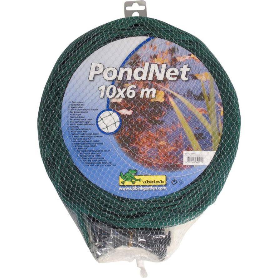 Filet de Protection de Bassin – UBBINK