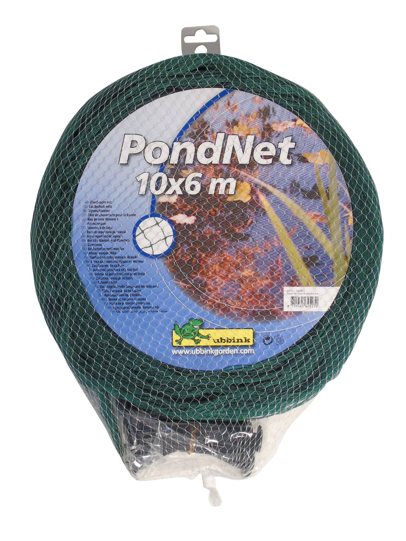 Filet de Protection de Bassin – UBBINK - Image 5