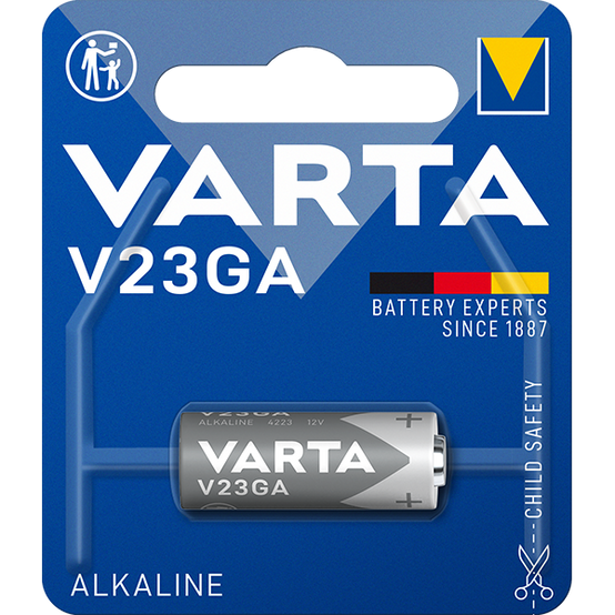 Pile Alcaline V23GA - VARTA