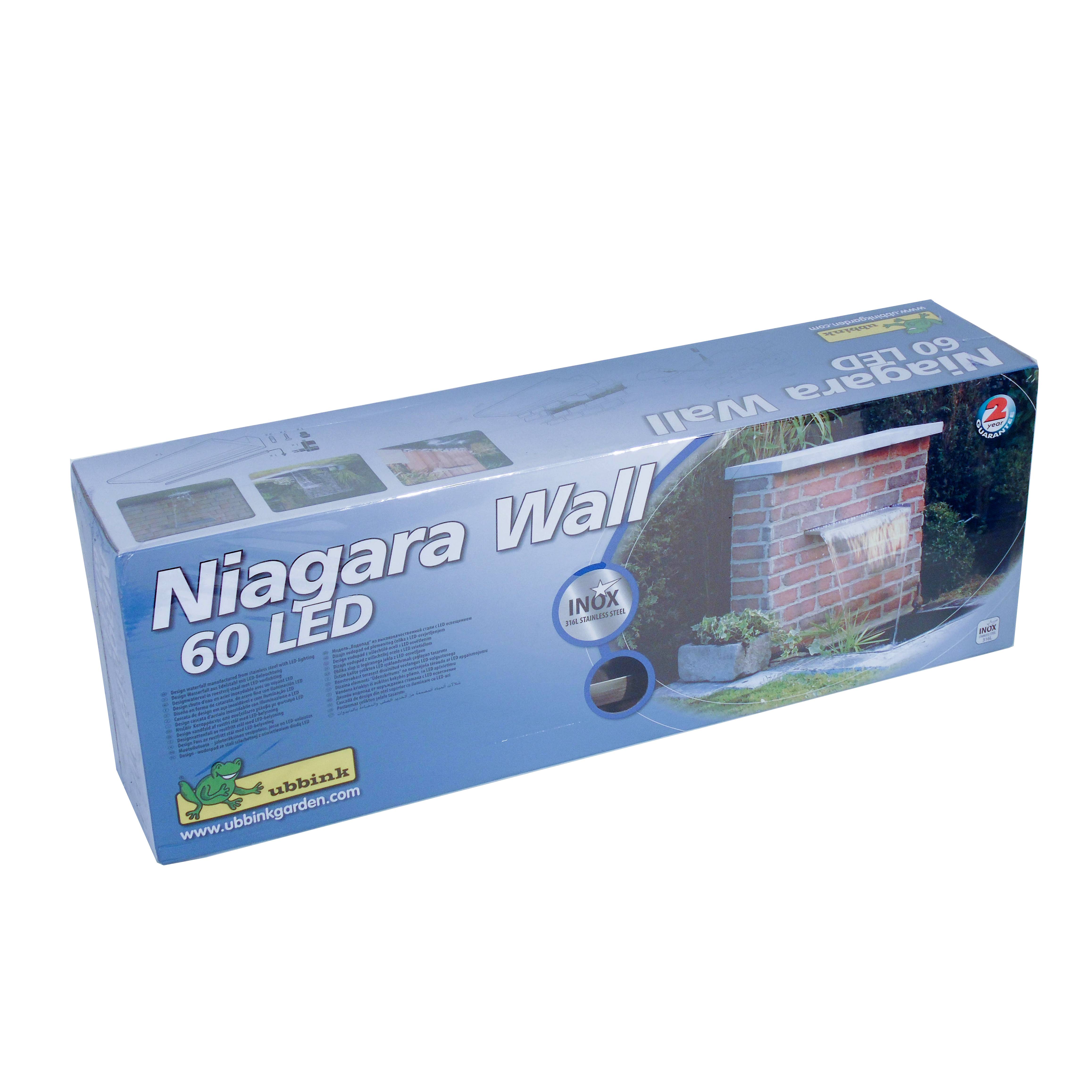 Cascade Niagara 60 Led Wall Ubbink - Image 3