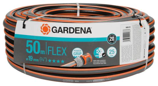 Tuyau d'arrosage Comfort Flex Ø19 mm L.50 m - GARDENA - Image 1