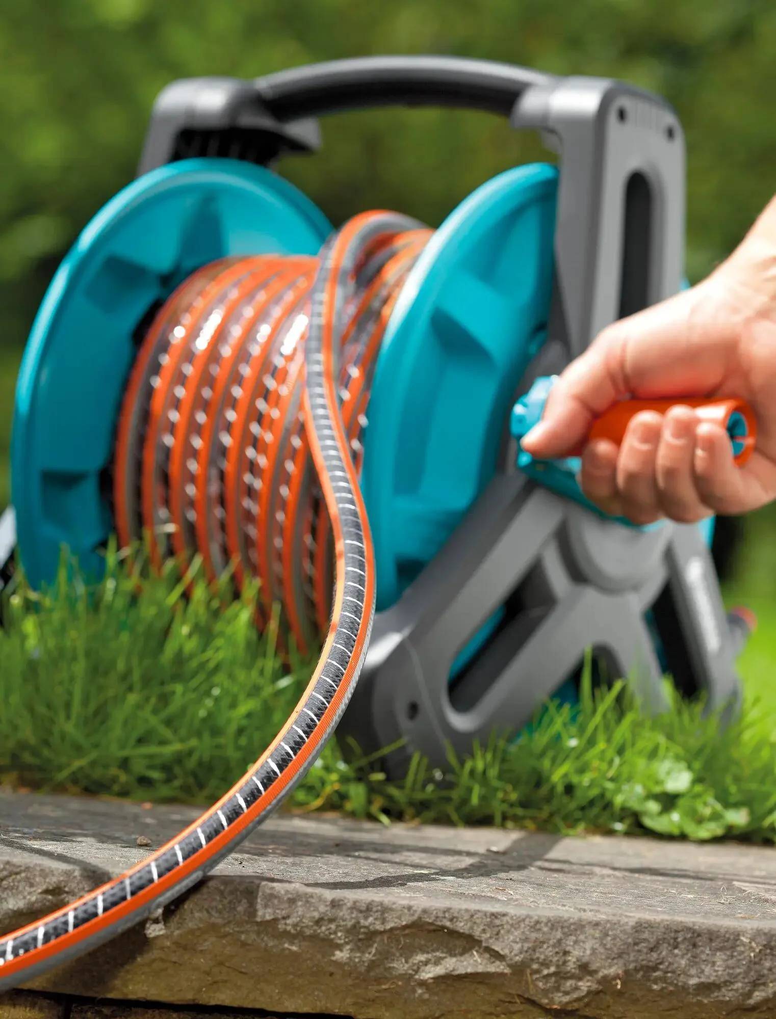Tuyau d'arrosage Comfort Flex Ø19 mm L.50 m - GARDENA - Image 2