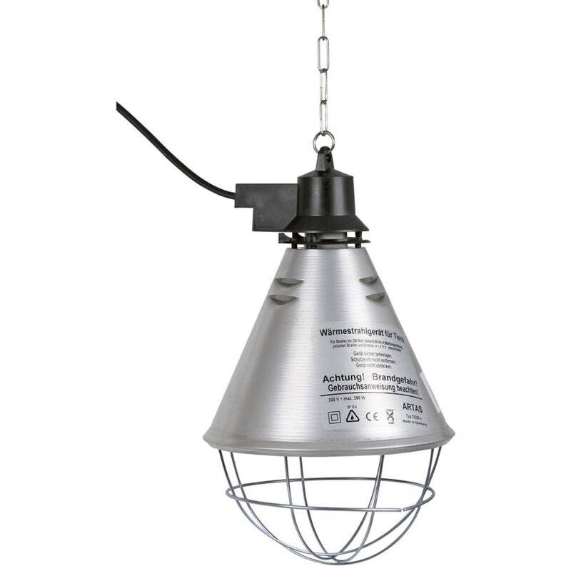 Protecteur de lampe infrarouge câble 5m - KERBL - Image 3