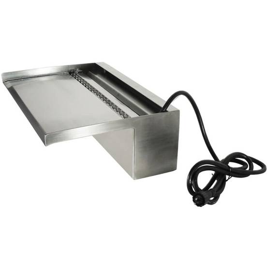Niagara® Wall 90 LED lame d'eau Inox 316L - Image 8