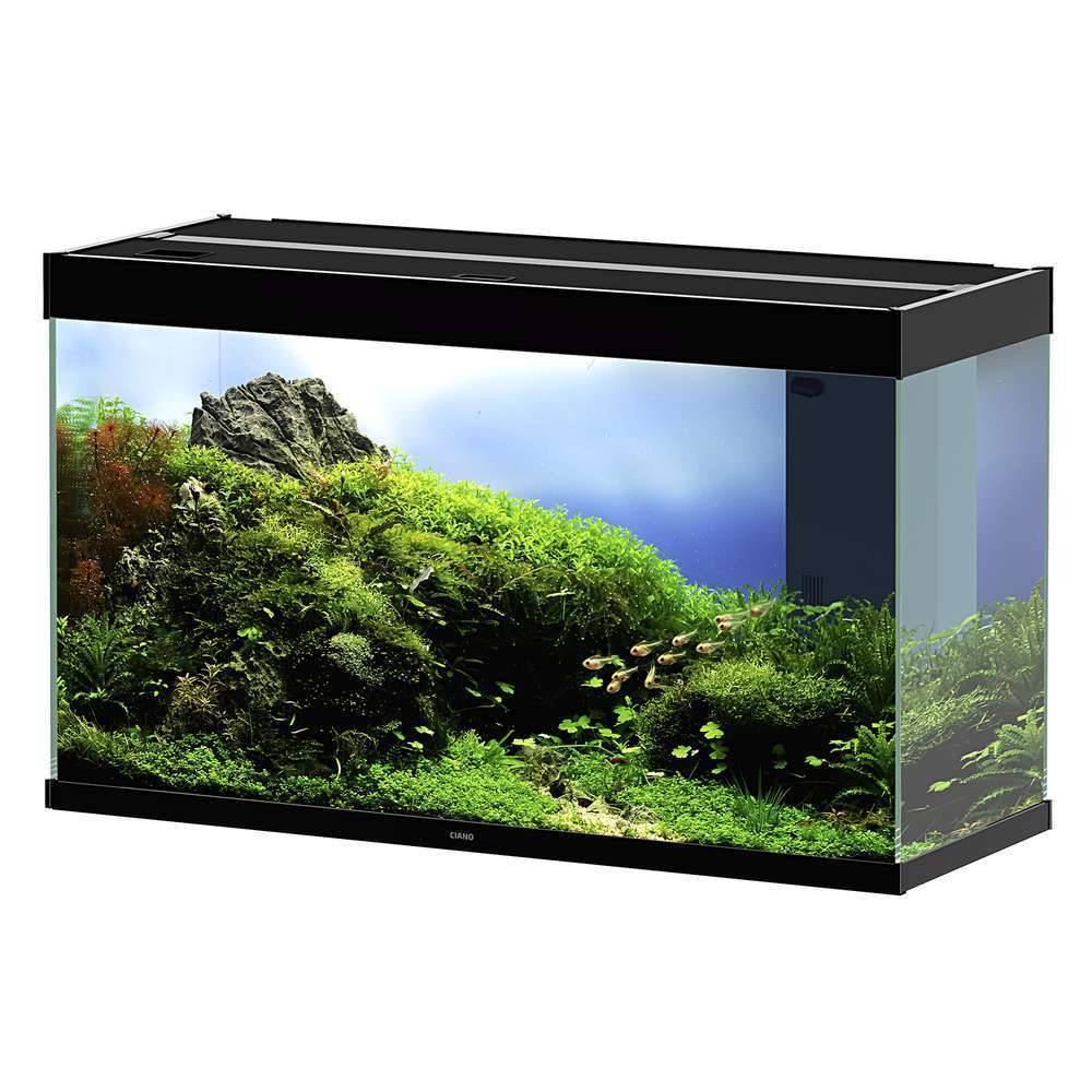 Aquarium Emotions Pro 100 Noir 201 L - CIANO - Image 3