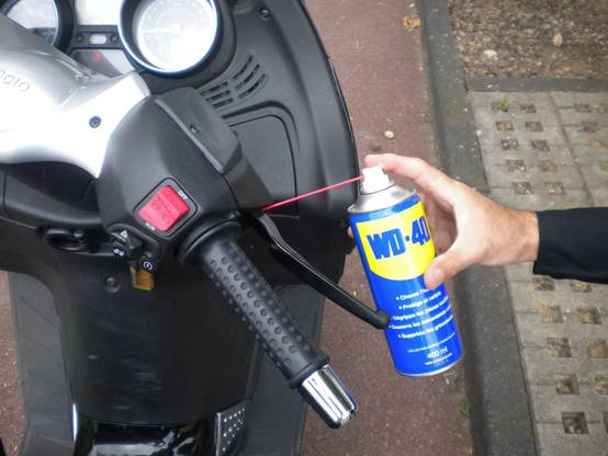 Produit Multifonction Aérosol 400 ml WD-40 - Image 4
