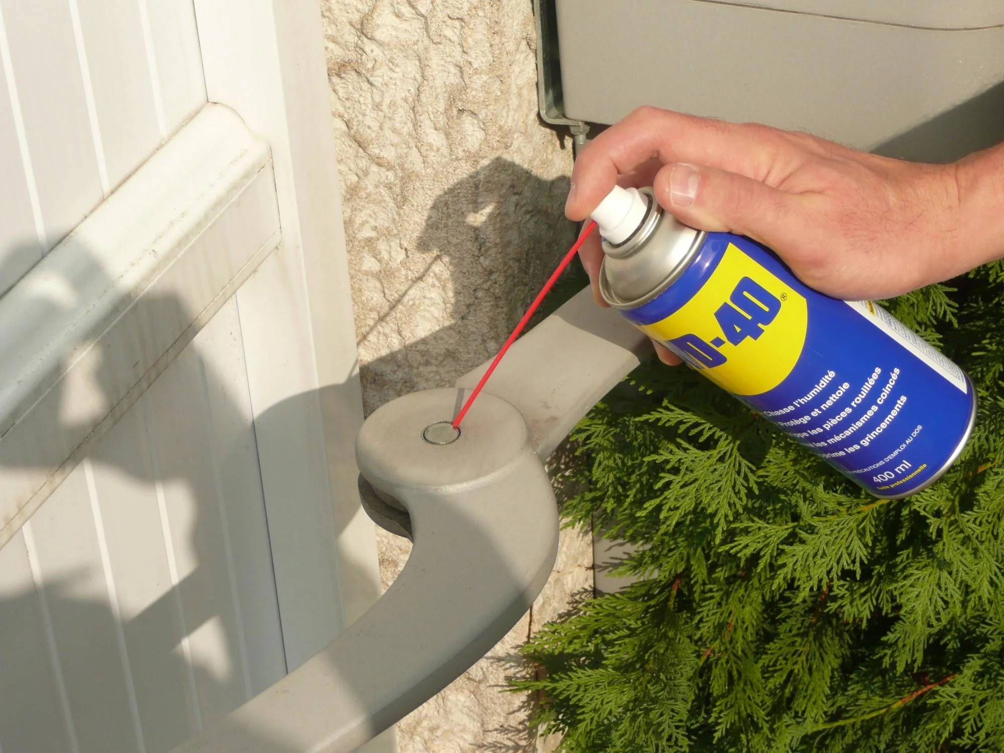 Produit Multifonction Aérosol 400 ml WD-40 - Image 3