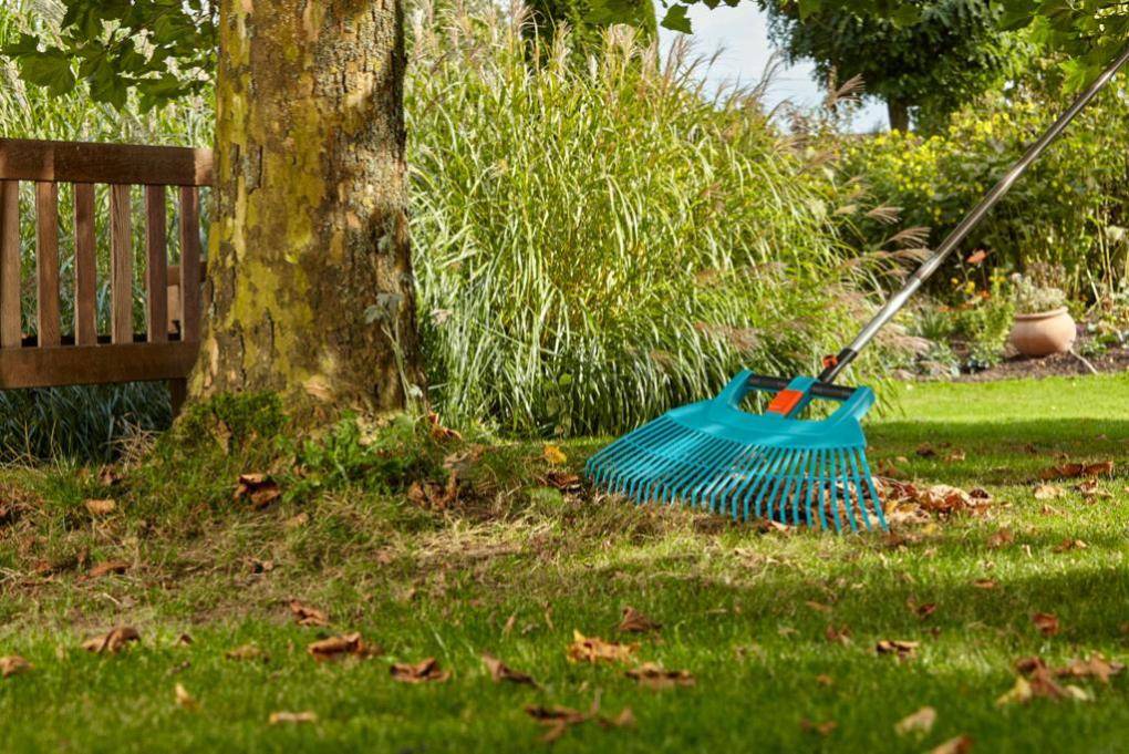 Balai à feuilles XXL Vario Combisystem – GARDENA - Image 3
