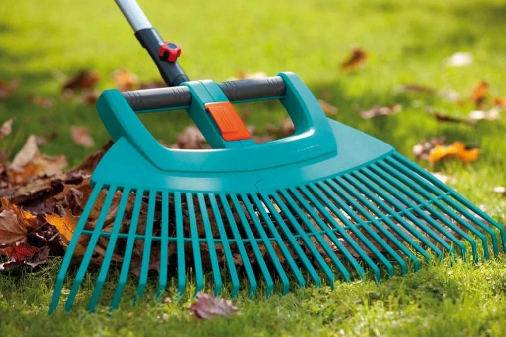 Balai à feuilles XXL Vario Combisystem – GARDENA - Image 4