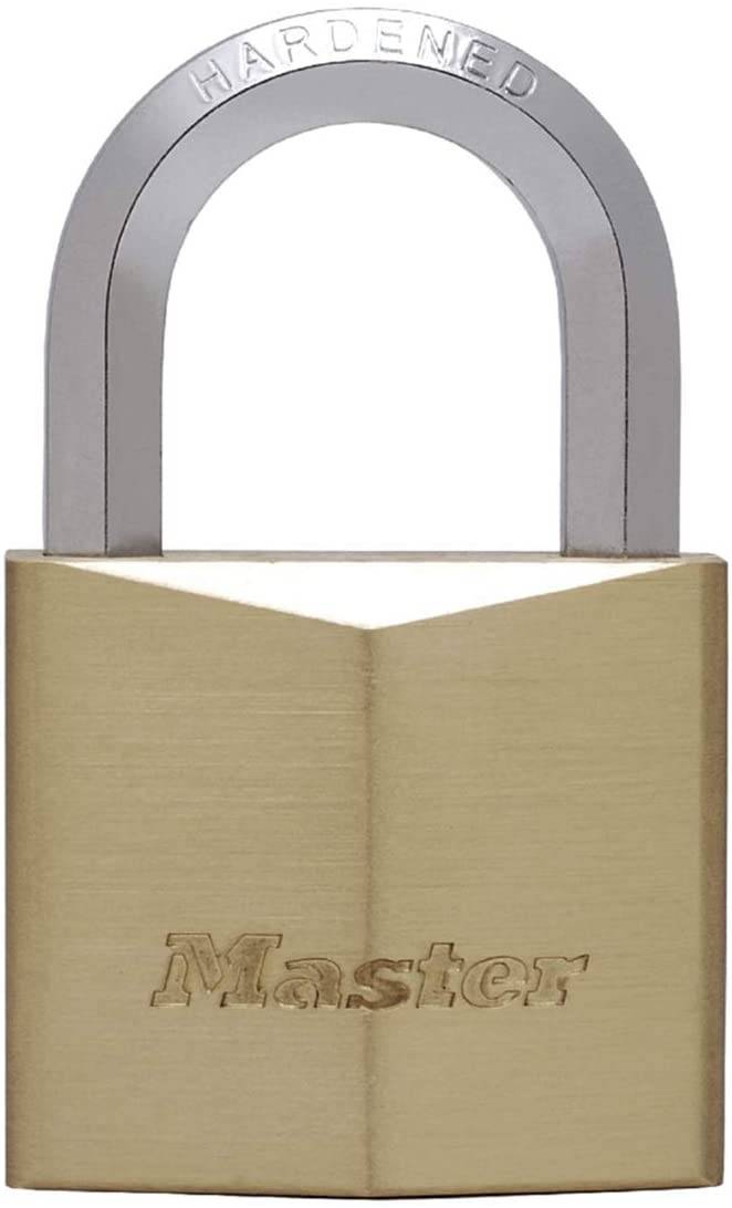 Cadenas laiton massif MASTER LOCK - Image 2