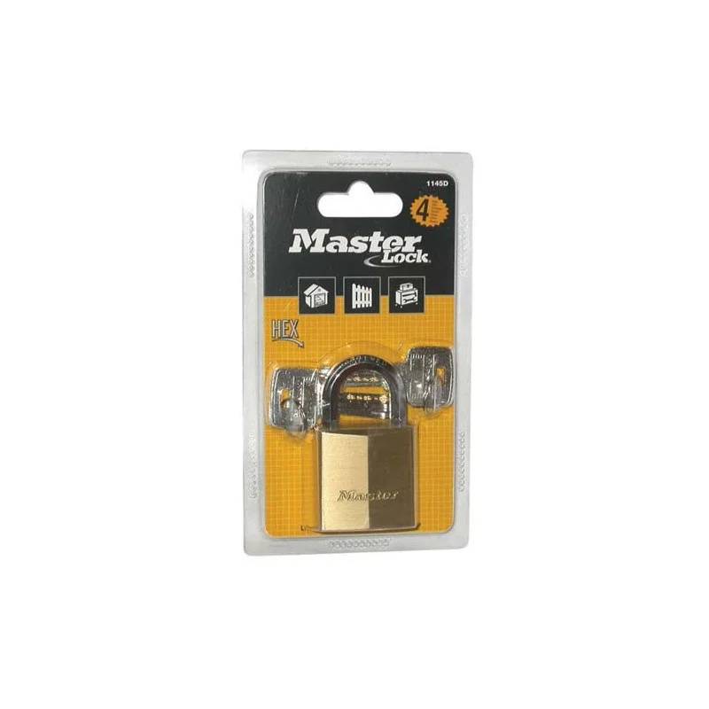 Cadenas laiton massif MASTER LOCK - Image 4