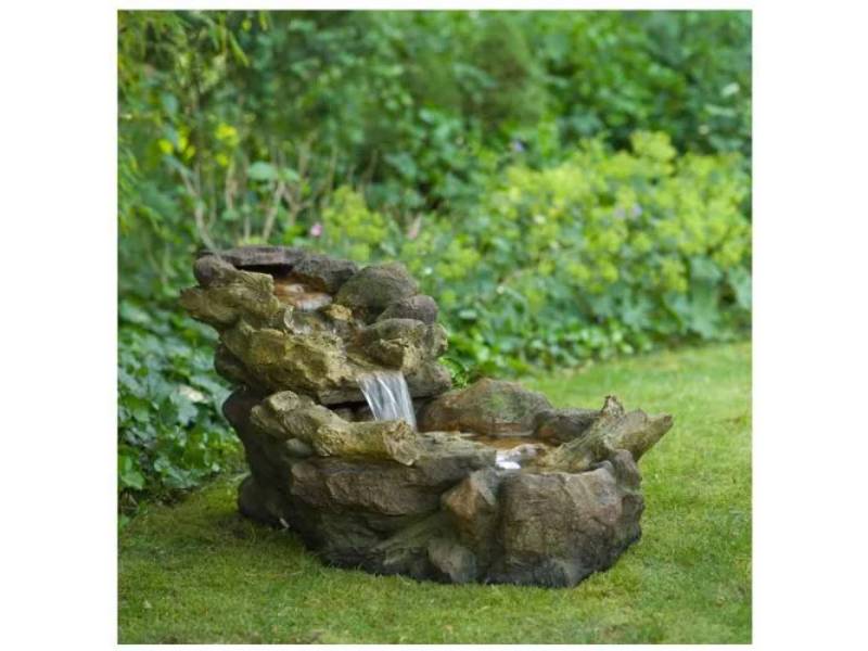 Ubbink - Fontaine de Jardin Cascade LED - UBBINK - Image 10