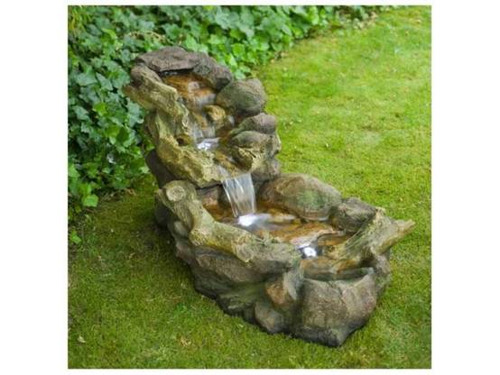 Ubbink - Fontaine de Jardin Cascade LED - UBBINK - Image 12