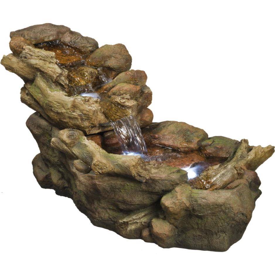 Ubbink - Fontaine de Jardin Cascade LED - UBBINK - Image 9
