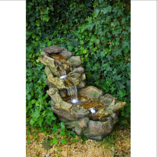 Ubbink - Fontaine de Jardin Cascade LED - UBBINK - Image 13