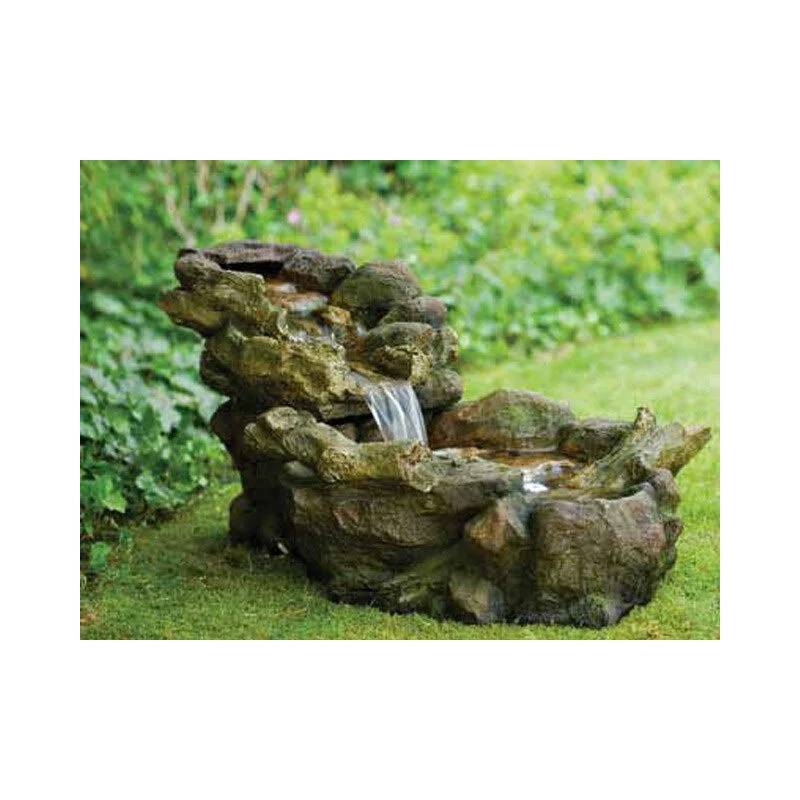 Ubbink - Fontaine de Jardin Cascade LED - UBBINK - Image 15
