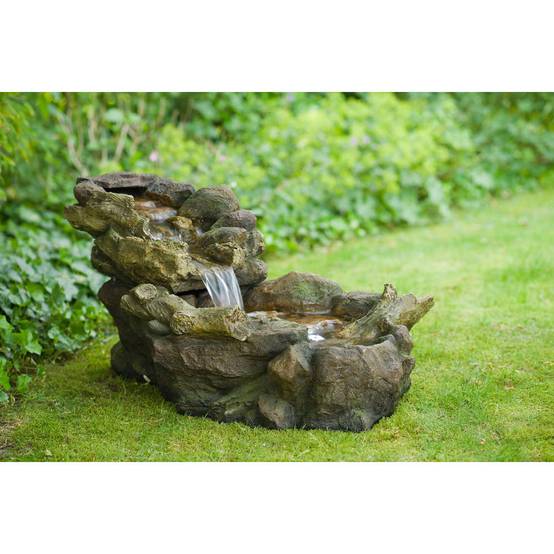 Ubbink - Fontaine de Jardin Cascade LED - UBBINK - Image 14